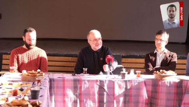 TKP Genel Sekreteri Okuyan, Ankara’da gazetecilerle bir araya geldi: ‘CHP ve HDP’den bağımsız sol’