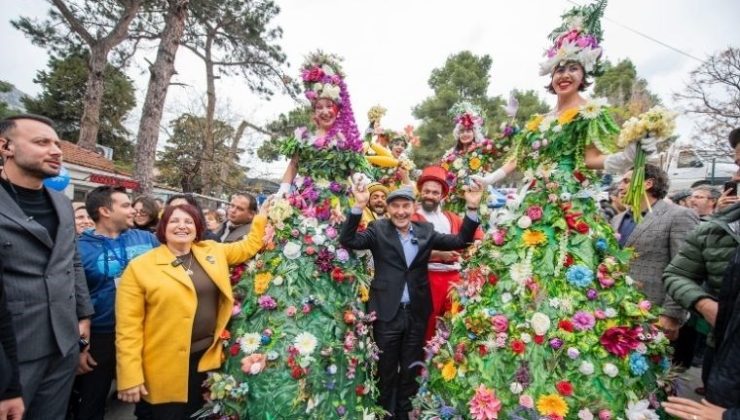 Tunç Soyer: Akdeniz’in en büyük koku bahçesi Karaburun’dur