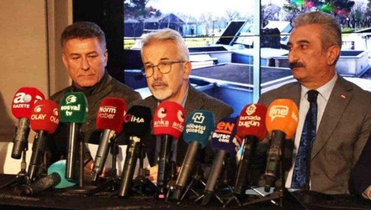 Turgay Erdem: CHP belediyeciliğine saldırı var