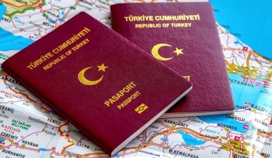 Türk pasaportuyla girilebilen ülke sayısı 118’e ulaştı