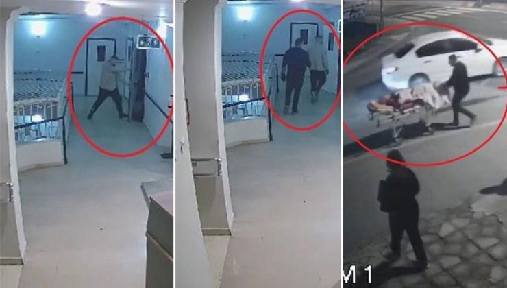 Adres Tekirdağ… Bakım merkezindeki yaşlıya şiddet: 1 sağlıkçı tutuklandı