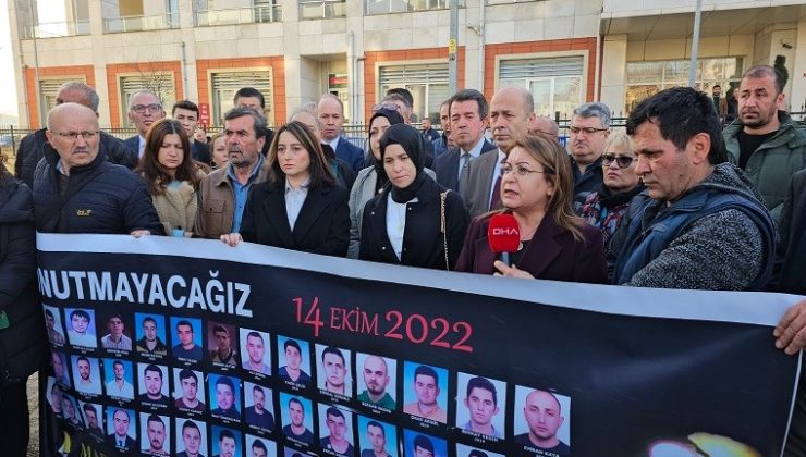 Amasra için adalet nöbeti