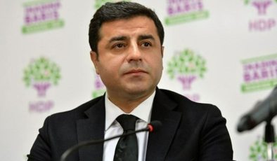 Başak Demirtaş, Selahattin Demirtaş’ın mesajını paylaştı: ‘DEM Parti ile AKP arasında görüşme yoksa büyük bir eksiklik’