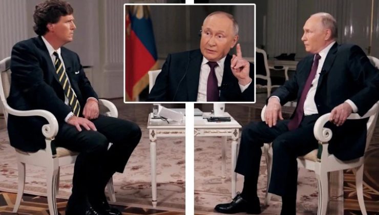 Batı’yı sallayan röportaj… Son Rus Çarı, ABD basınına hangi mesajları verdi?