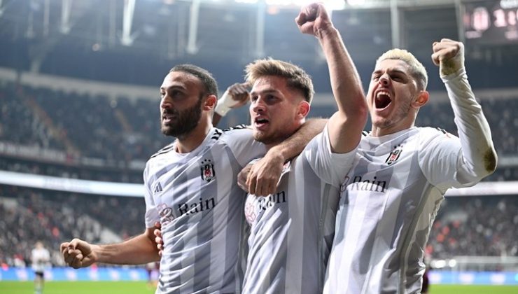 Beşiktaş – Konyaspor maçı ne zaman, saat kaçta, hangi kanalda?