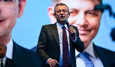 CHP değişimin tam göbeğinde