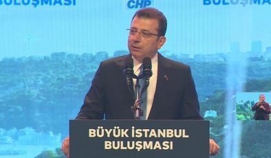 CHP, İstanbul ilçe belediye başkan adaylarını tanıttı: İmamoğlu’ndan Erdoğan’a ‘Hatay’ tepkisi