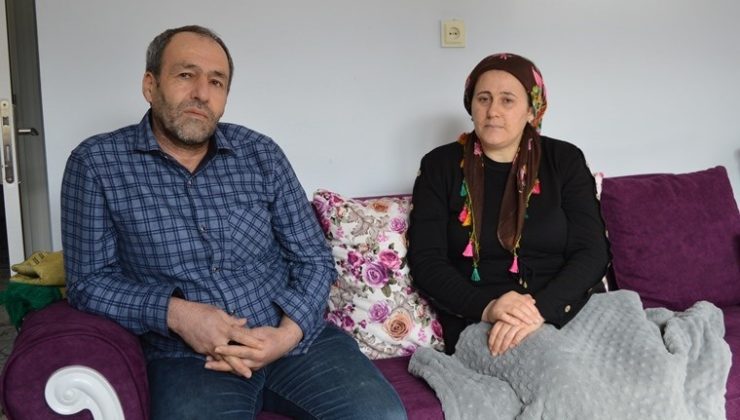 Depremzede anne: ‘Çocuklarımla enkaz altında helalleştim’