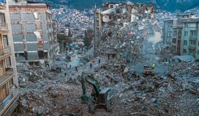 Depremzede Psikolog: ‘Hayat bilgisi kitap bilgisiyle aynı değil’