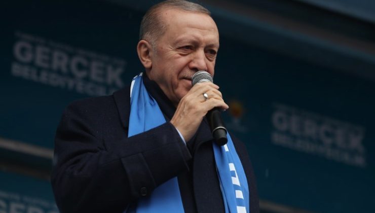 Erdoğan’dan CHP’ye ‘yapay zeka’ göndermesi: ‘Gelin bu kibir abidelerine gösterin’