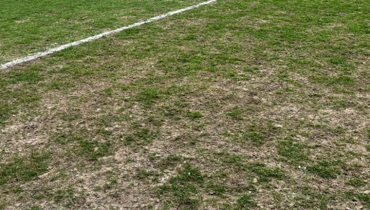 Galatasaray’dan TFF’ye zemin tepkisi: ‘Sakatlık olursa vebali karar verenlerde’