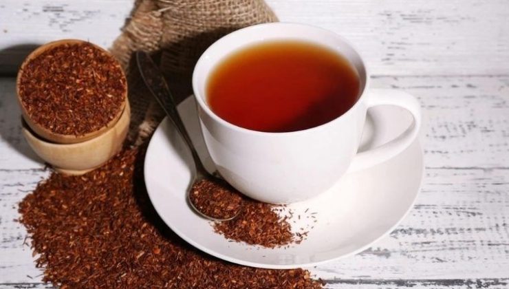 Gençliğin sırrı kırmızı çay: İşte Rooibos çayının mucizevi faydaları…