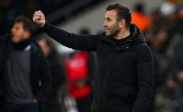İlk kez forma giydi: Okan Buruk’tan Derrick Köhn açıklaması!