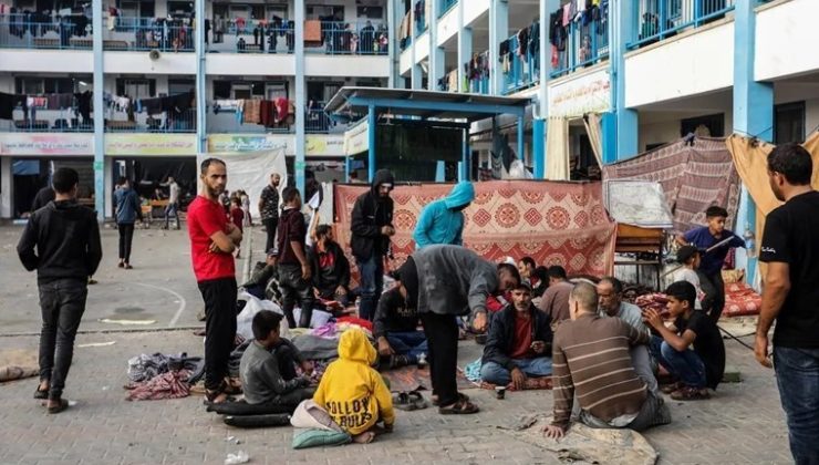 İrlanda’dan Filistin’e 20 milyon Euro’luk destek