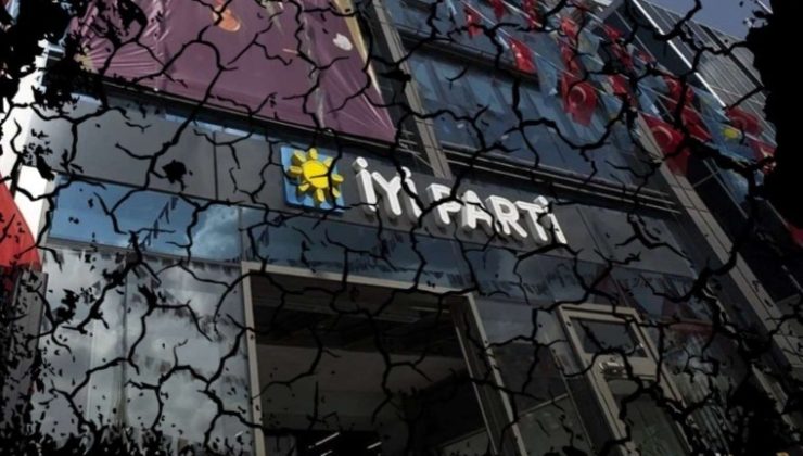 İYİ Parti’de toplu istifa… Çok sayıda kişi partiden ayrıldı!