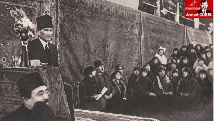 İzmir’de halkla sohbet – Kadınlar Kongresi