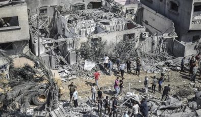 Kızılhaç’tan Gazze açıklaması: ‘Felaketin ötesinde’