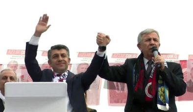 Mansur Yavaş anketi hatırlattı, meclis için uyardı: Daha fazla Belediye Meclis üyesine ihtiyacım var ki rahat edelim