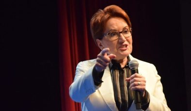 Meral Akşener, ‘Başaramadık’ diyerek anlattı: ‘Varsayalım bütün suç benim…’