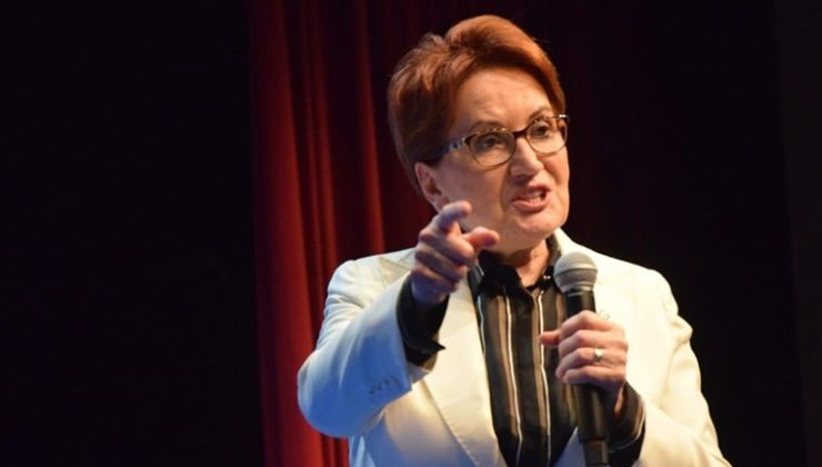 Meral Akşener, ‘Başaramadık’ diyerek anlattı: ‘Varsayalım bütün suç benim…’