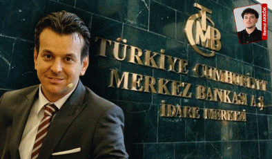 Merkez Bankası’nda sürpriz atama! Ekonomide ‘U’ dönüşü olacak mı?