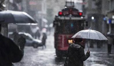 Meteoroloji açıkladı: 10 Şubat 2024 hava durumu raporu… Bugün hava nasıl olacak? İstanbul’a kar yağacak mı?