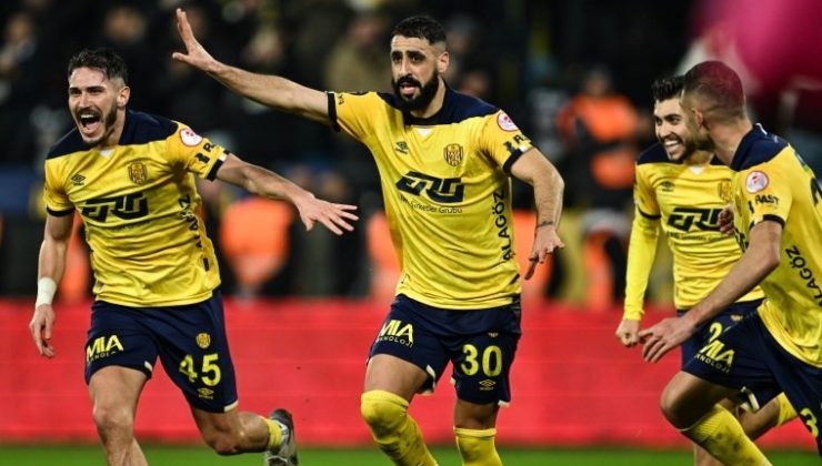 MKE Ankaragücü’nden Galatasaray açıklaması!