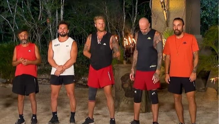 Rakibinden sadece bir puan alabildi! Survivor’da adaya veda eden isim…