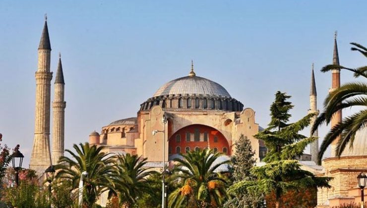 Rönesans’ı etkileyen Ayasofya mozaikleri