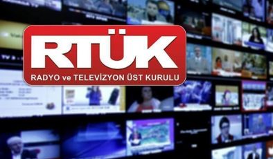 RTÜK’ten ‘seçim yayınlarına’ ilişkin açıklama