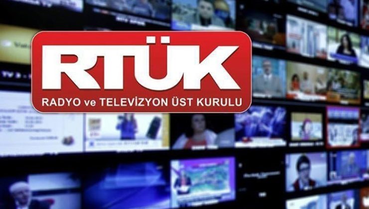 RTÜK’ten ‘seçim yayınlarına’ ilişkin açıklama