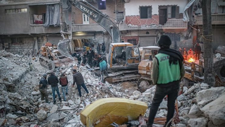 SHD’den çarpıcı ‘deprem’ raporu: ‘İmar aflarının ağır bir sonucu’