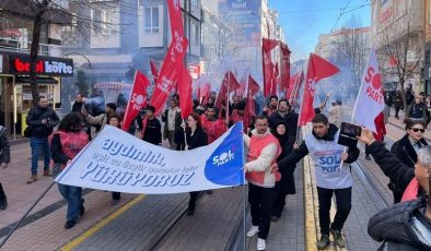 SOL Parti, ‘Aydınlık Yürüyüşleri’ne başladı