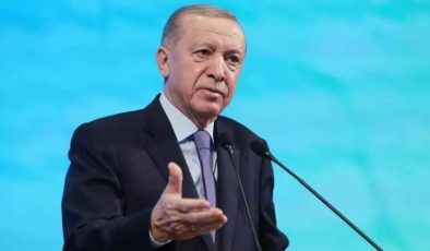 Son dakika… Erdoğan, Çağlayan saldırısı üzerinden muhalefeti hedef aldı!