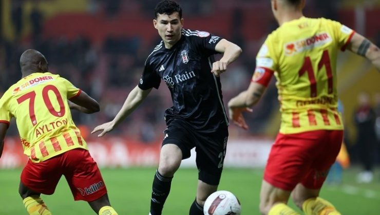 Spor yazarları Kayserispor – Beşiktaş maçını değerlendirdi: ‘Sahada iki Yunanistan vardı’