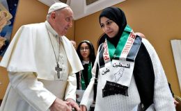 Vatikan ve İsrail arasında ‘Gazze’ gerilimi