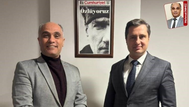 CHP’li Yücel: ‘Bir değişim değil devrim’