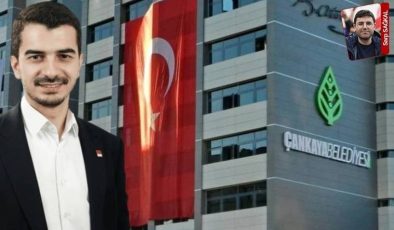 CHP’nin Çankaya Belediye başkan adayı Hüseyin Can Güner, Cumhuriyet’e konuştu: Güveni boşa çıkarmayacağım