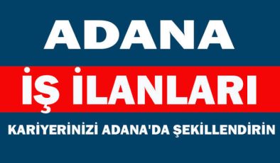 Elemanonline.com.tr: Adana İş İlanlarının Güvenilir Adresi