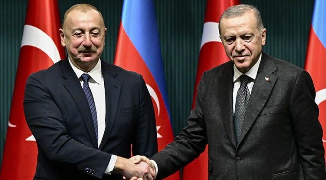 Erdoğan ve Aliyev’den dünyaya ortak mesaj: ‘Kalıcı barış için tarihi bir fırsat…’