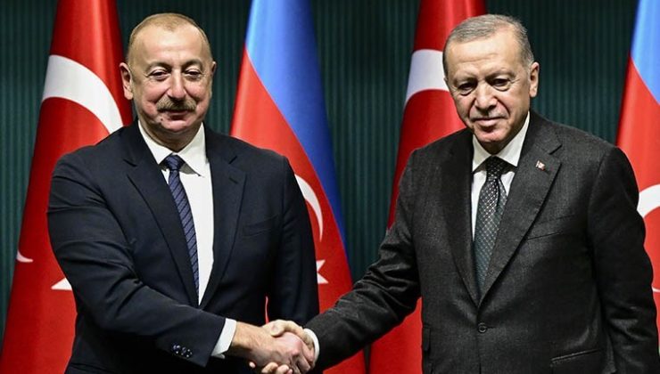 Erdoğan ve Aliyev’den dünyaya ortak mesaj: ‘Kalıcı barış için tarihi bir fırsat…’