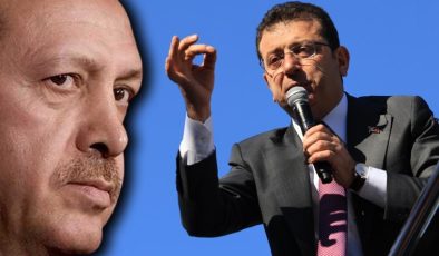 İmamoğlu’ndan Erdoğan’a ‘Sisi’ göndermesi: ‘Niye 14 Şubat Sevgililer Günü’nde göz göze, diz dize muhabbet ettiniz?’