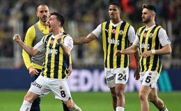 Kadıköy’de nefes kesen maç! Fenerbahçe 90+4’de güldü…