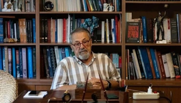 Naci Görür denizdeki fayları işaret etti… Marmara Bölgesi’ni uyardı