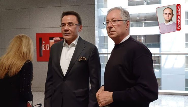 Oğlunu istismar ettiği iddia edilmişti: Dr. Ender Saraç hakim karşısına çıktı