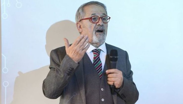 Prof. Dr. Naci Görür İstanbul depremiyle ilgili net konuştu: ‘Kesinlikle 7’den büyük…’