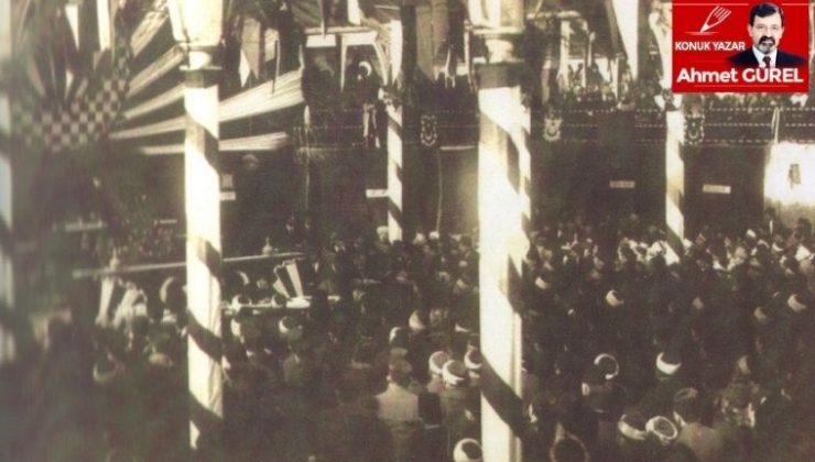 Türkiye İktisat Kongresi (17 Şubat–4 Mart 1923)
