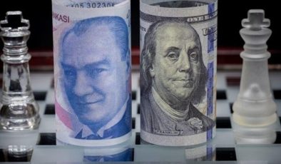 Yatırımcılar Dikkat… Dolar TL’de yeni rekor seviye! Dolar ve Euro bugün ne kadar oldu? 23 Şubat 2024 döviz fiyatları