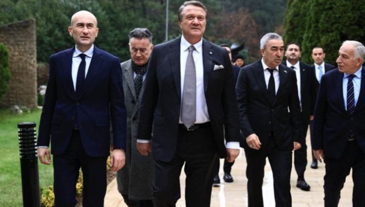 Beşiktaş’tan Mauro Icardi’nin cezasına tepki: ‘Baskı sonucu istediklerini aldılar’