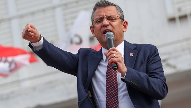 CHP lideri Özgür Özel, seçim hedeflerini ve adaylarını Cumhuriyet’e anlattı: Ege kıyılarından içeri yöneleceğiz